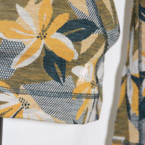 SmartWool Classic Thermal Base Layer Top Women's Size XS (0-2) Merino Wool 250 - Picture 3 of 8